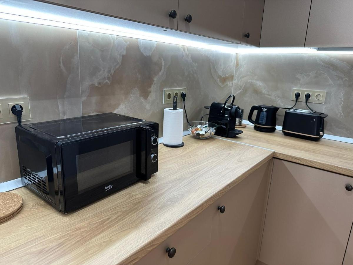 Oyster Flat Victoriei Apartment Bucharest Luaran gambar