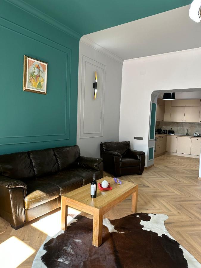Oyster Flat Victoriei Apartment Bucharest Luaran gambar