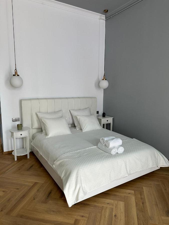 Oyster Flat Victoriei Apartment Bucharest Luaran gambar